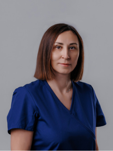 Козлова Александра Вячеславовна